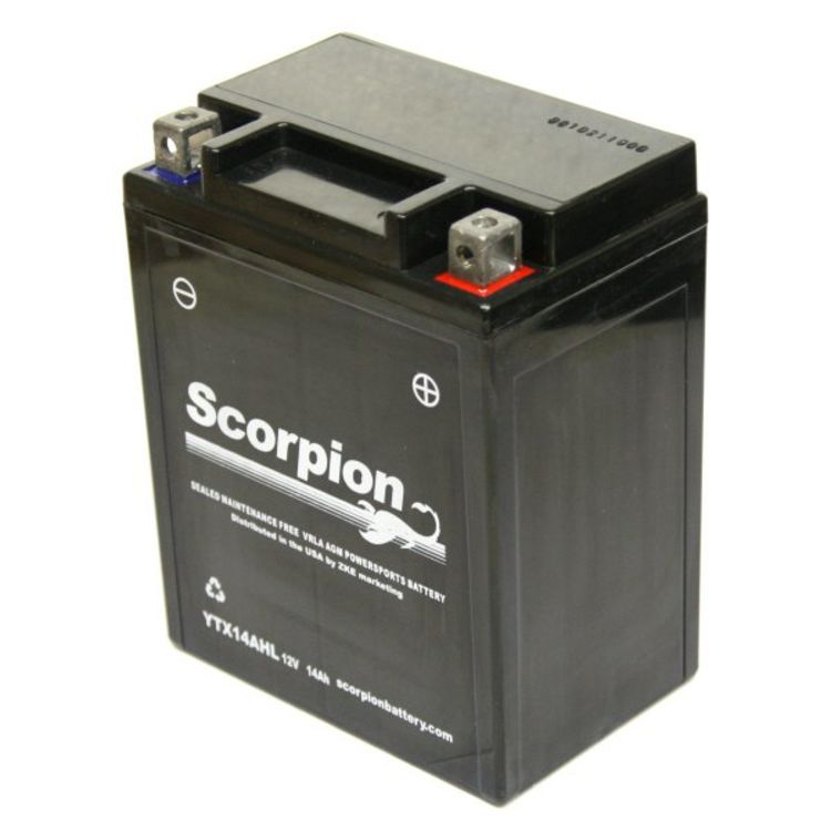 Side By Side Electric Battery Eskape.Ca